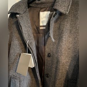 Winter Dress Coat
